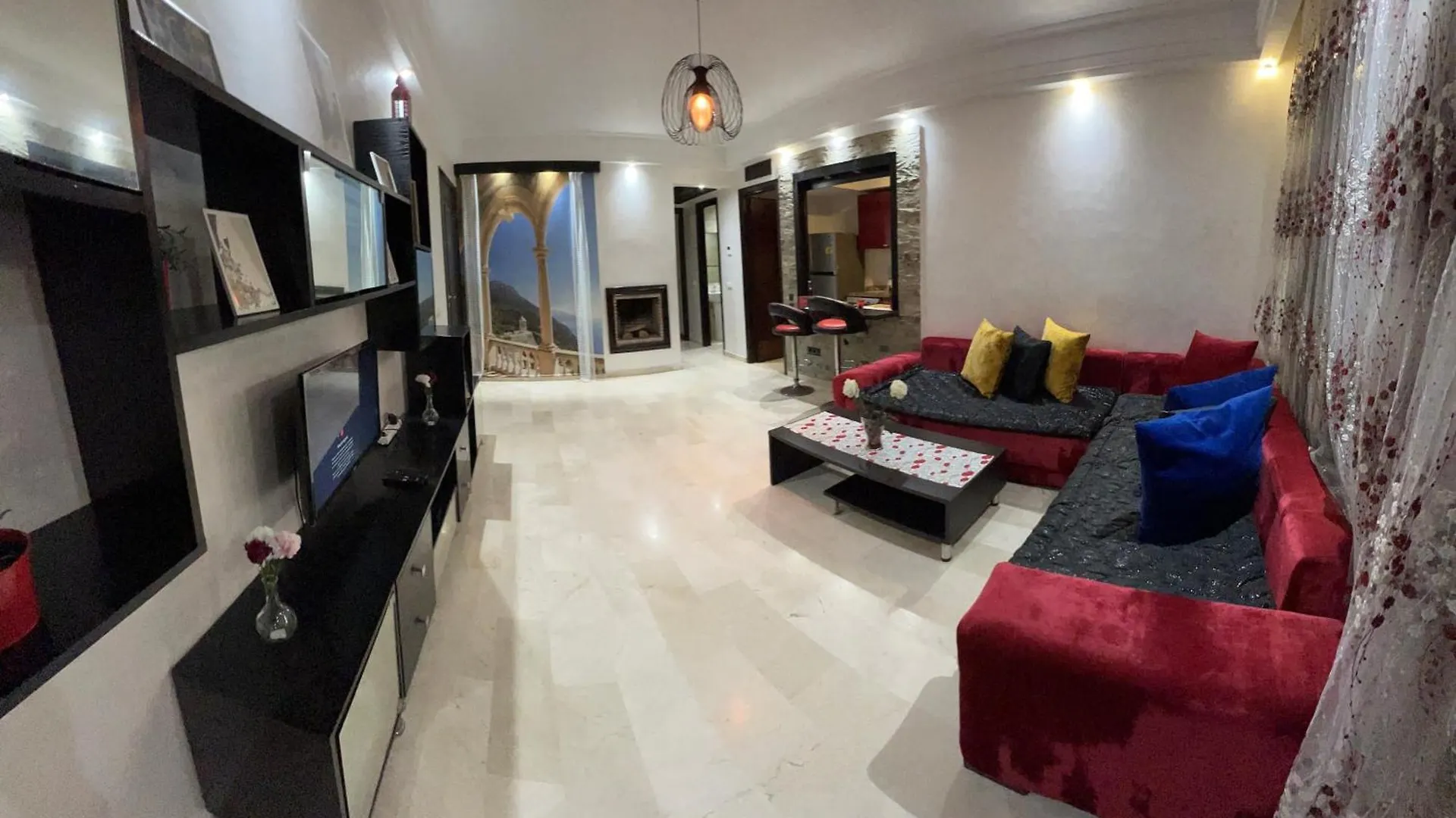 Red House Apartment Casablanca