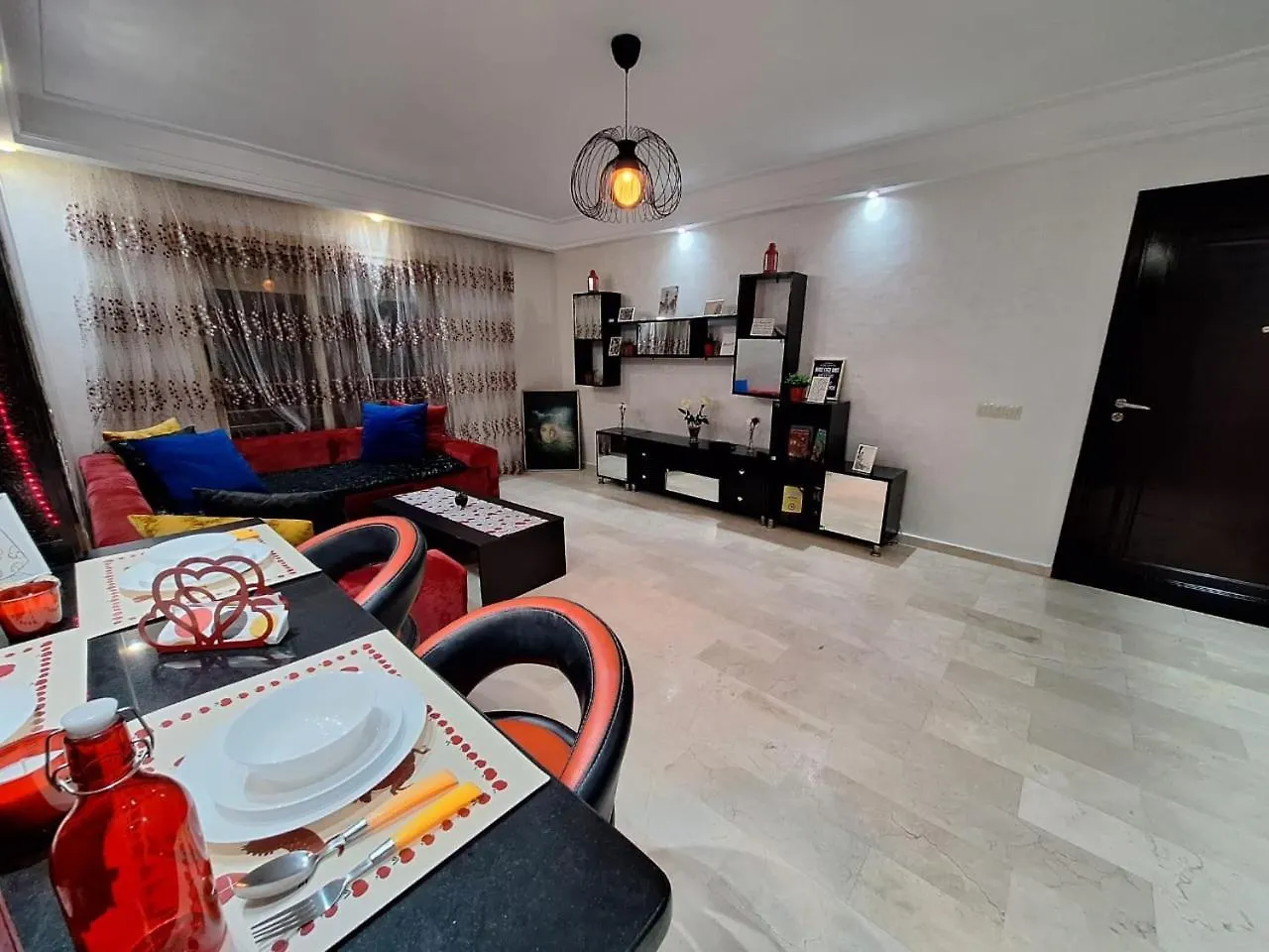 Appartamento Red House Casablanca