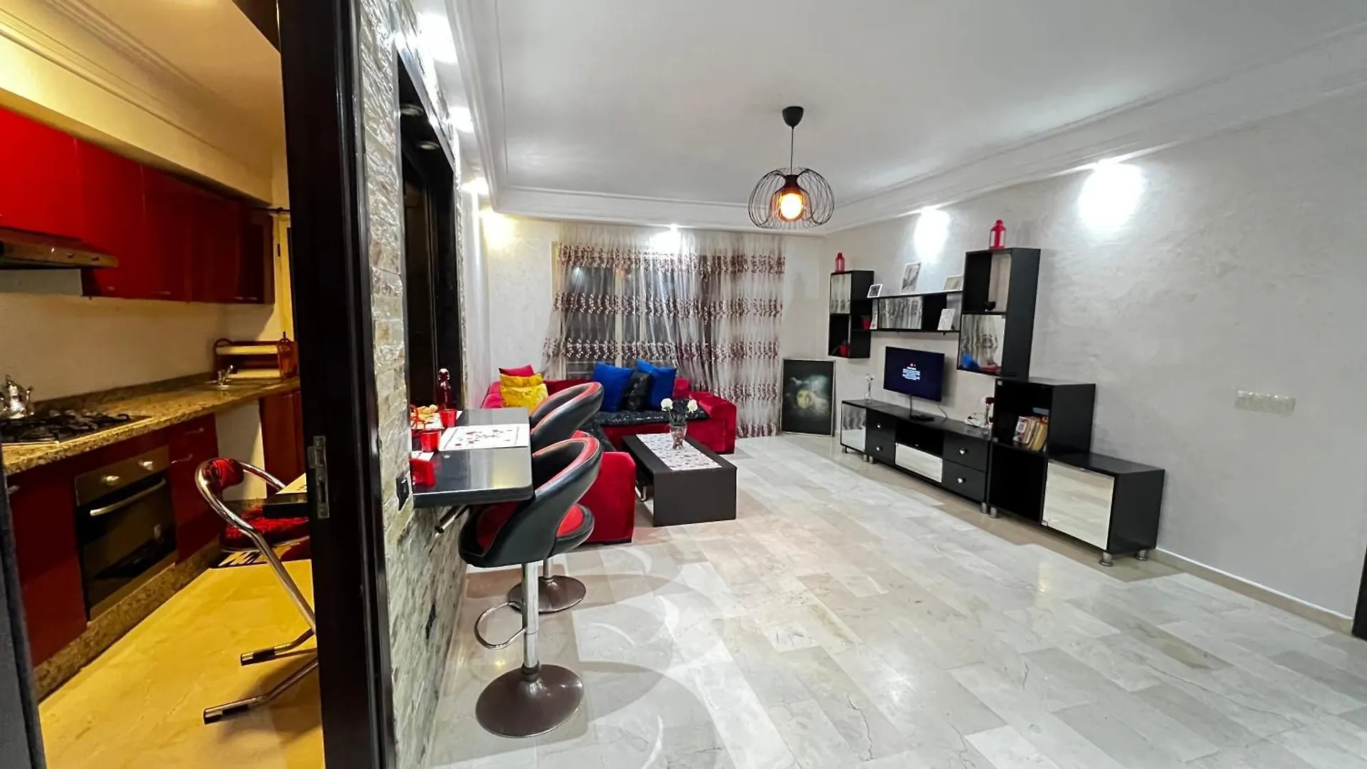 Appartamento Red House Casablanca