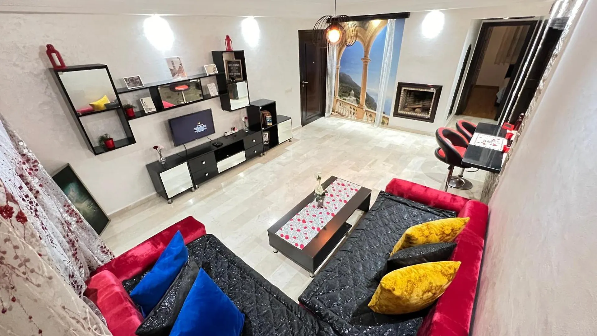 Appartamento Red House Casablanca