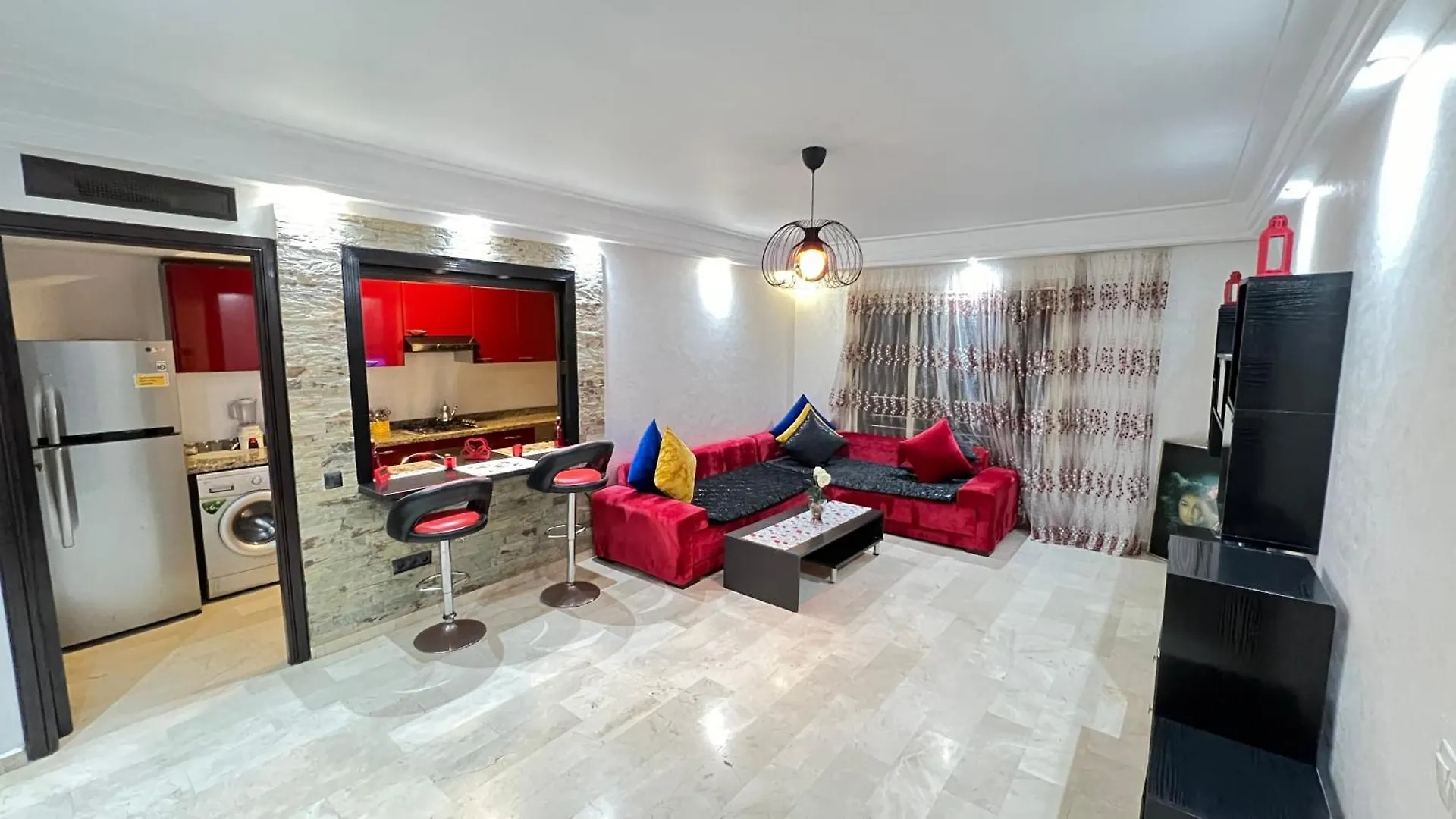 Appartamento Red House Casablanca