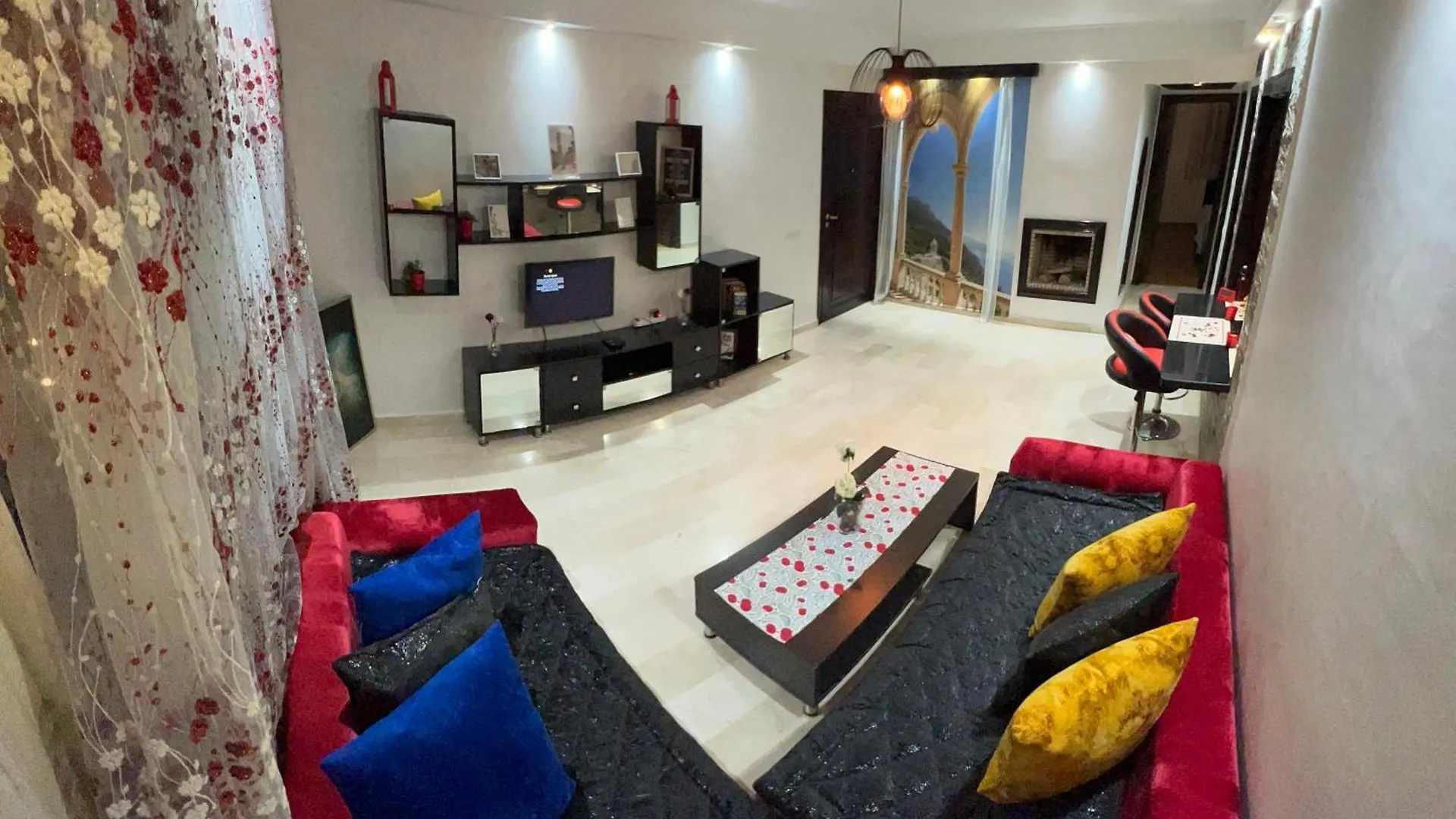 Red House Apartment Casablanca