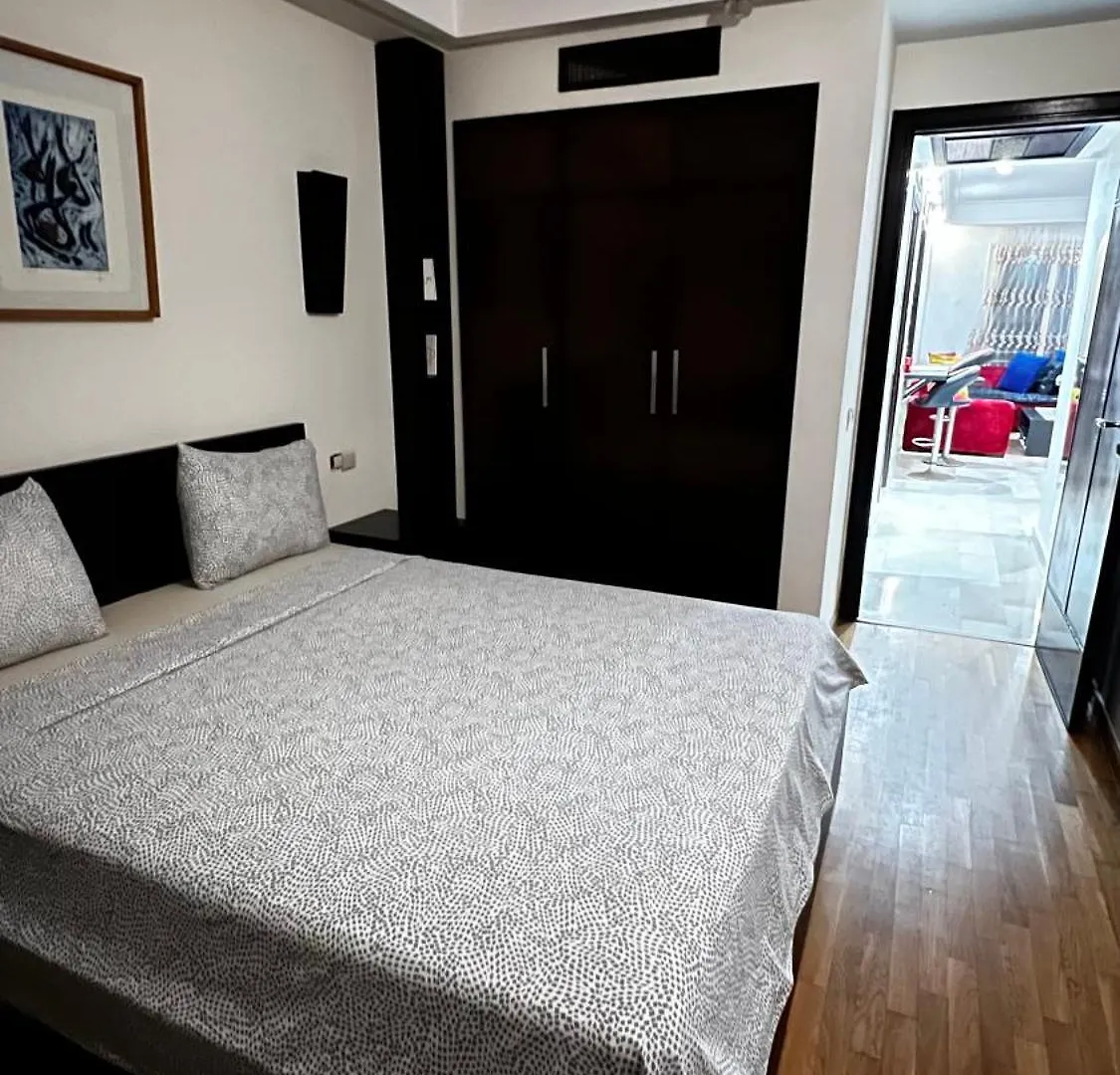 Red House Apartment Casablanca