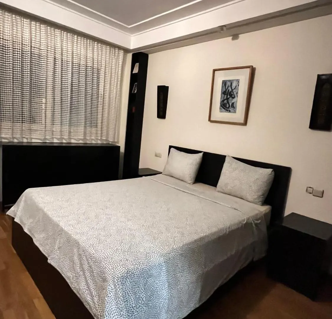 Red House Apartment Casablanca