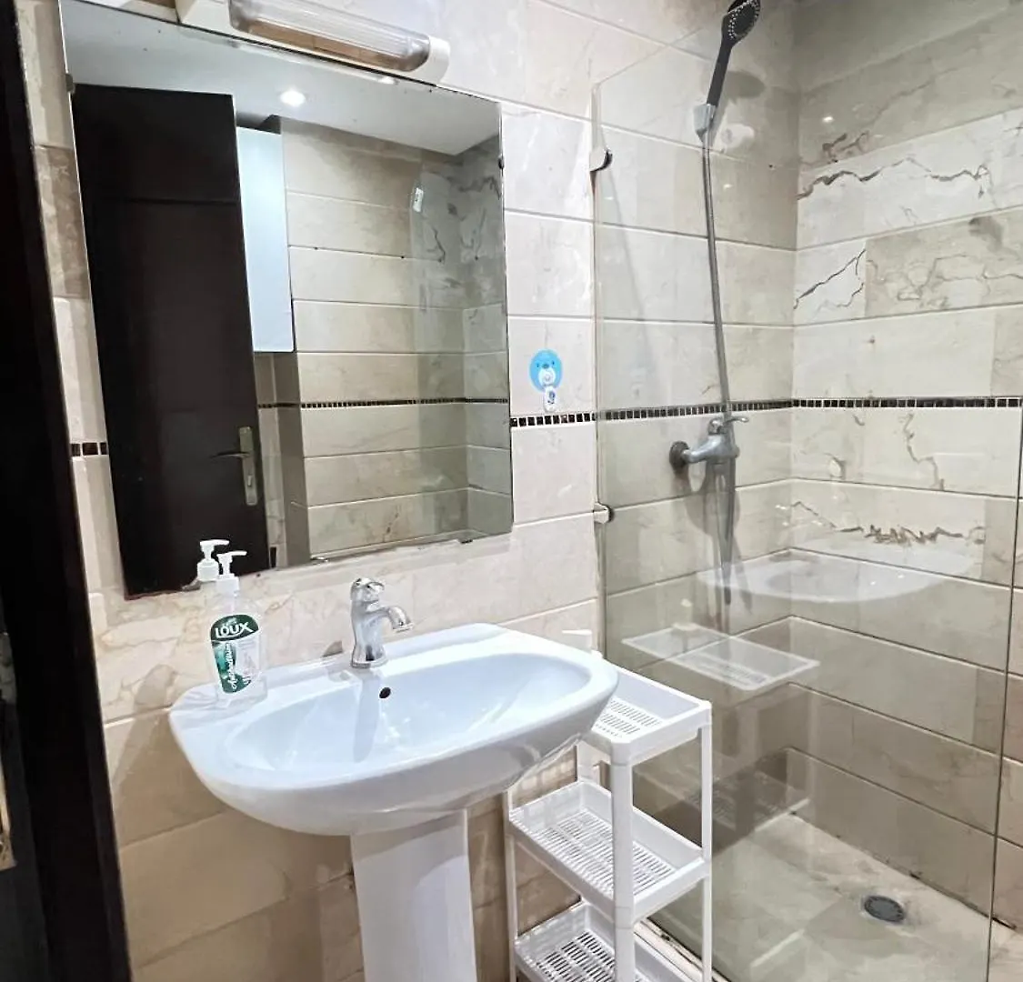 Red House Apartment Casablanca
